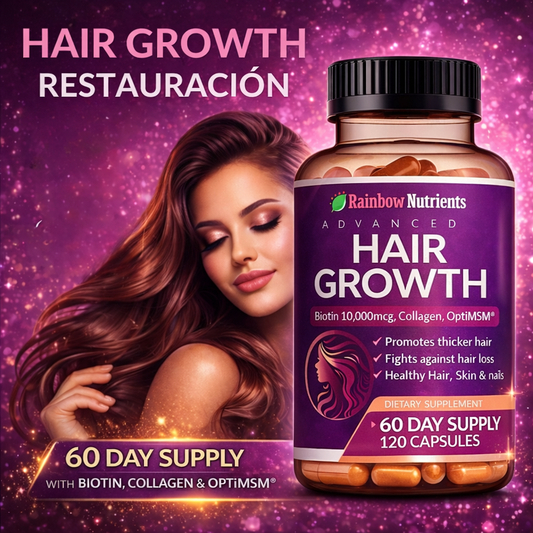 Advanced Hair Growth