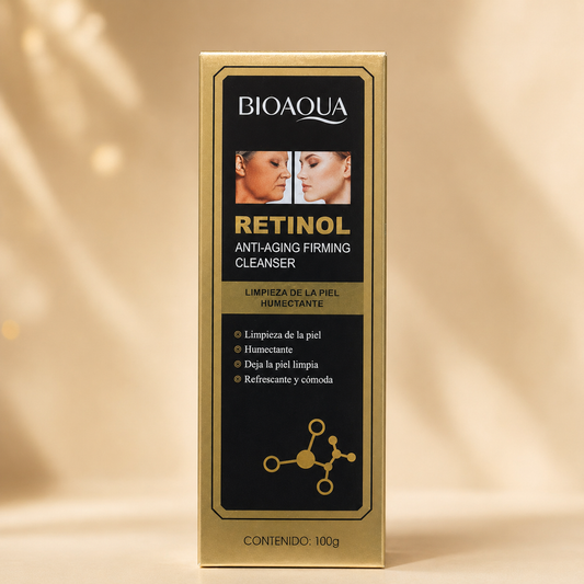Anti-edad con Retinol